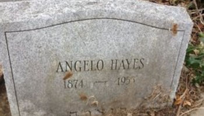 Angelo Hayes