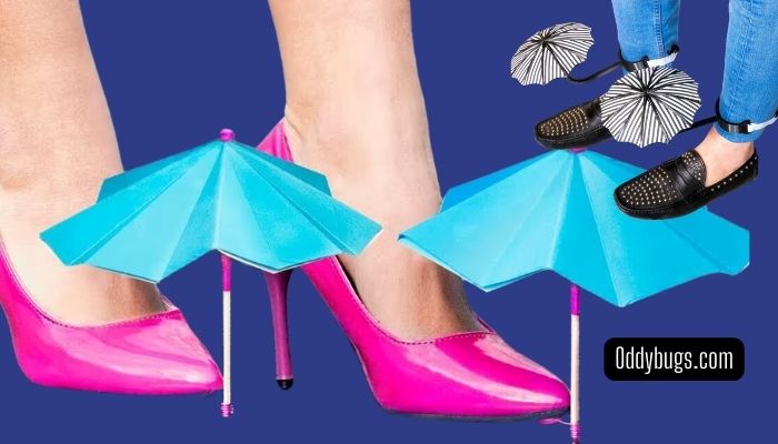 Umbrella Shoes